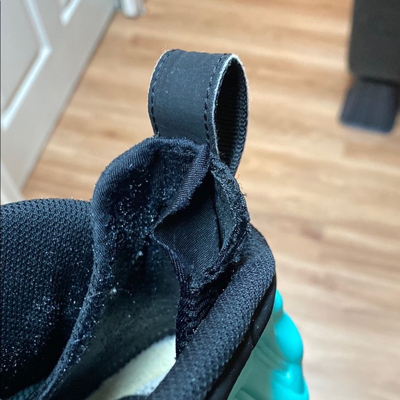 Nike Foamposite Pro “Island Green” Size 10 - Picture 17 of 17